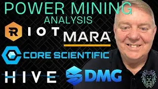 Latest Bitcoin Mining Stock News | Top BTC Stocks to Watch | CORZ, DMGI, HIVE, MARA & RIOT Stocks