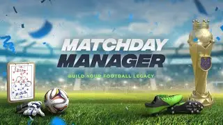 Matchday Manager: Football Gameplay Android
