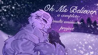 Oh Miss Believer | Winter/Christmas Complete MAP