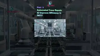 Automated Trace Repair: AI Improves Efficiency in SMT! Part 3 #ai #viral