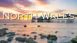 North Wales Holiday - July 2023
