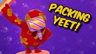 Fall Guys: The Yeetus Clan Trials