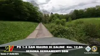 PS 1-3 SAN MAURO DI SALINE - Verona Serramenti SBN Km. 12,94