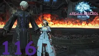 Das Ende von A Realm Reborn 💔 #116 [Final Fantasy XIV Online]
