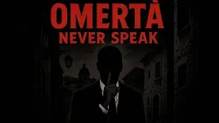 Mafia's Secret Code &ndash; Omert&agrave; Explained #mafia #secret