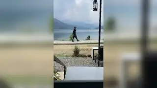 Time lapse fewa lake
