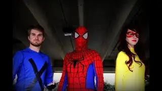 X-Men: X-Man Fan Film