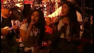 PAGELARAN KOLABORASI CONGWAYNDUT & WAYANG HIP HOP | ANOMAN SI KETEK PUTIH