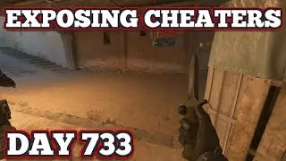 Uploading CS2 Cheater demo until Valve does something [Day733] 