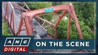 Cagayan Gov orders strict monitoring of bridges after overloaded trucks cause bridge collapse | ANC
