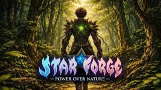 Villain Introduction &mdash; STAR FORGE: Power Over Nature