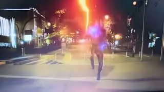 Zoom Catches Flash&rsquo;s Lightning Bolt