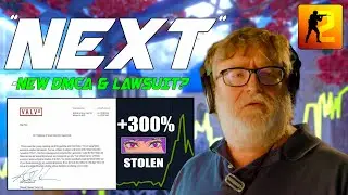Valve&rsquo;s &ldquo;NEXT Takedown&rdquo;.. (CS2 DMCA)