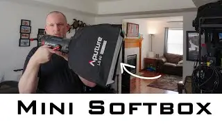 Aputure LS 60 Softbox