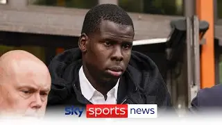 Kurt Zouma sentenced to 180 hours of community service for kicking cat