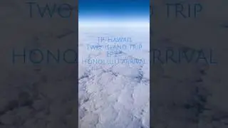 TP. Hawai&rsquo;i Two-island Trip EP.2: Honolulu Arrival #couplegoals #vacation #explore #oahu #hawaii