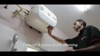 Bathroom Cleaning Services at your doorstep