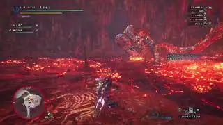 [モンハン]アイスボーン(素材集め&ミラボ討伐2)