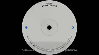DJ Dextro - Disclosure of Who We Are ~ [SIDEB004] - TBE PREMI&Egrave;RE