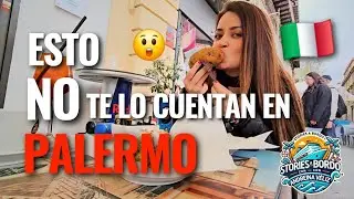 Qu&eacute; hacer en Palermo en 24h: secretos y consejos locales 😱🇮🇹  | STORIES A BORDO EP 2