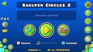 sakupen circles 2 times in a row (wr)