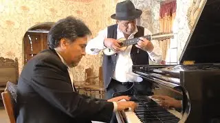 ALFREDO COCA - LUIS ROJAS MIRANDA, Linda Cochabambinita