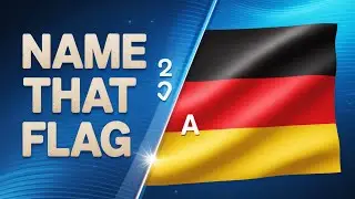 Only 1 Percent Can Name Every Flag!