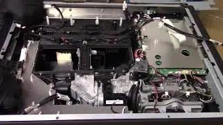 Digital Projection eVision XVGA 7000 Projector  Cold Mirror Replacement Part 2