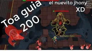 OSRS Toa 200 guia del nuevito jhony