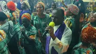 Celebrating the God of Multiple Miracles, Yesterday, Today, and Forever! 🙌 &mdash; Rev. Fr. Ejike Mbaka