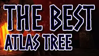 The BEST Atlas skill tree (POE 3.21 Crucible)