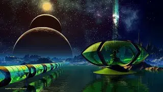 Toward unknown worlds / Space Electronics / Sci-Fi / Interstellar / Emotional / Euphoric / Ambient