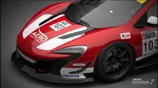 Hart McLaren Replica