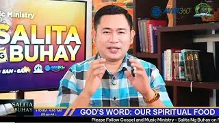 GOD’S WORD: OUR SPIRITUAL FOOD | February 02, 2026