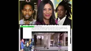 DJ Akademiks reacts to Tory Lanez attorney Shawn Holley being the exec of TV show 
