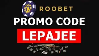 Roobet Promo Code 2025 💸 FREE CASH DROPS BONUS (Best Roobet Code Review)