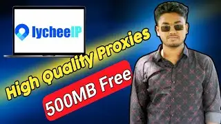 LycheeIP high quality residential proxies for cpa marketing, gpt surveys, textNow & talkatone 2025