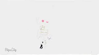 Dandys world Twisted Finn #flipaclip #art 