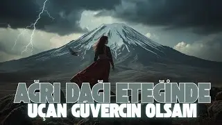 Ağrı Dağı Eteğinde | Epic Symphonic Rock Version (Cover) | #türküler