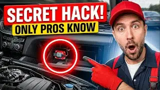 GENIUS Car Hacks Only Experienced Drivers Know