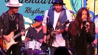 Kenny Wayne Shepherd with Ronnie Baker Brooks on LRBC #44.  Dark Side of Love.