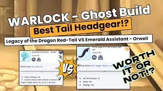 2025 ROMC &mdash; Наследие Дракона: Красный Хвост против Изумрудного Помощника &mdash; Оруэлл | Тест поврежде...