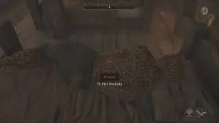 How to get your sneak to 100 fast in Elder scrolls oblivion Remastered!