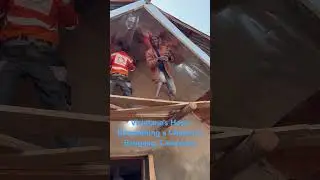 Viridiane&rsquo;s Hope Remodeling a Chapel in Bangang, Cameroon