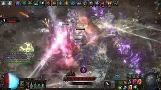POE Hydra T16.5 Blight