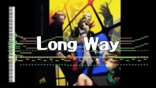 Long Way (Persona 4) Cover + MIDI Download