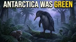 When Antarctica Was A Lush Green Rainforest Paradise