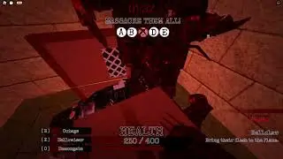 ROBLOX || Anomalous Activities - Killing 2nd rein with my AI spam.