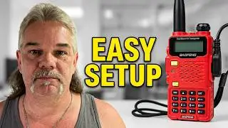 Programming BaoFeng Dual Band Radios With Chirp