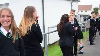 Arms Around our School